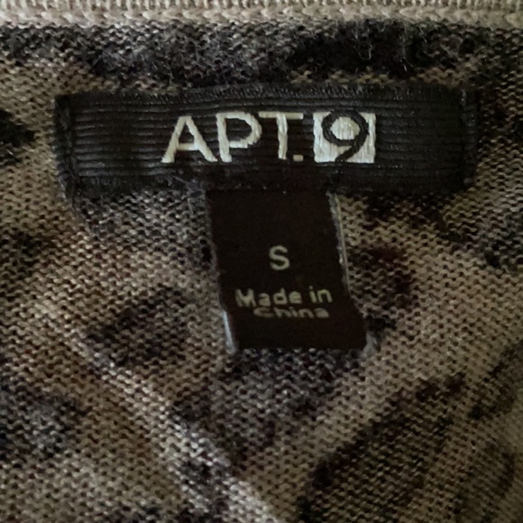 Leopard Cardigan - Picture 5 of 7